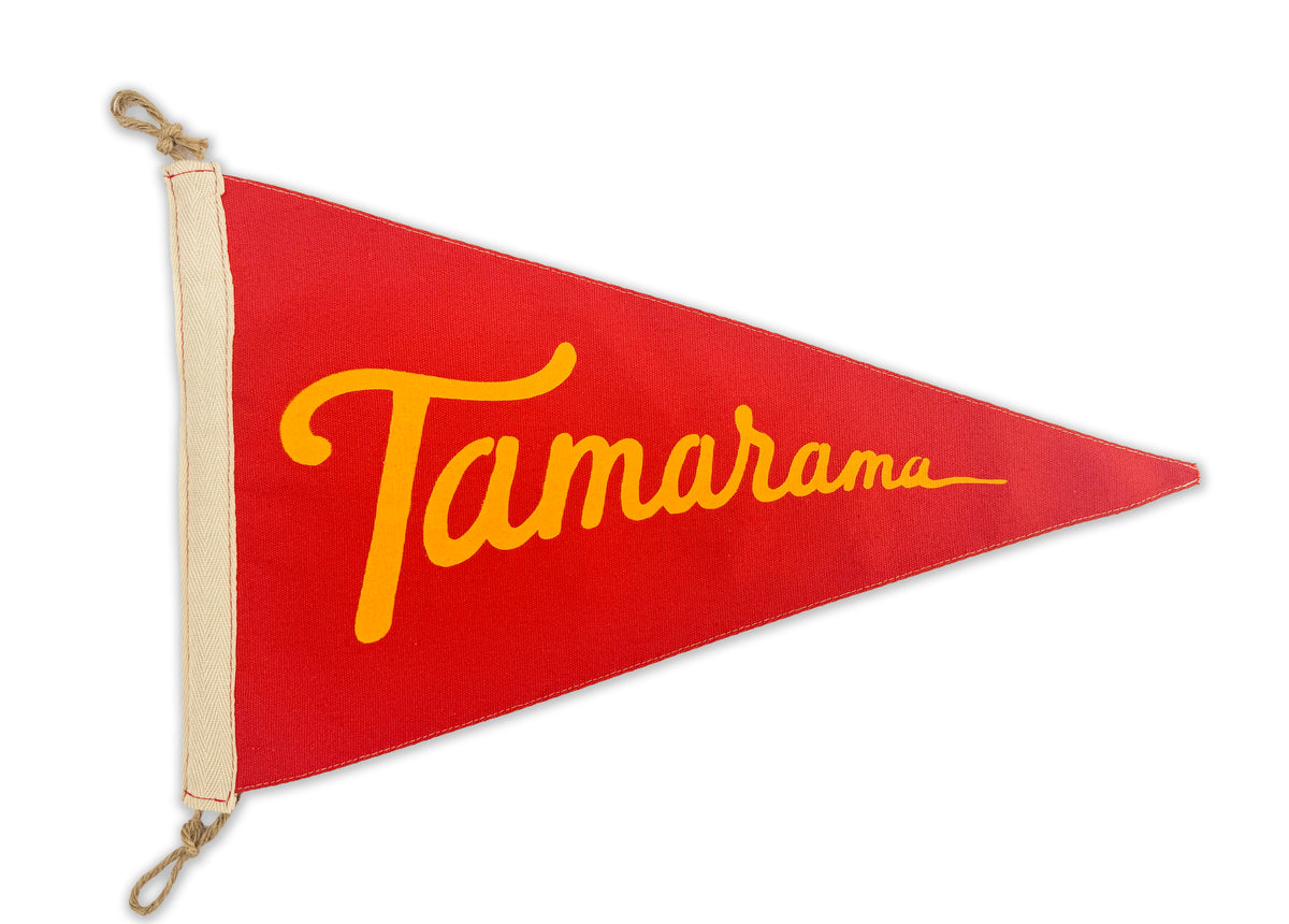 Tamarama Pennant
