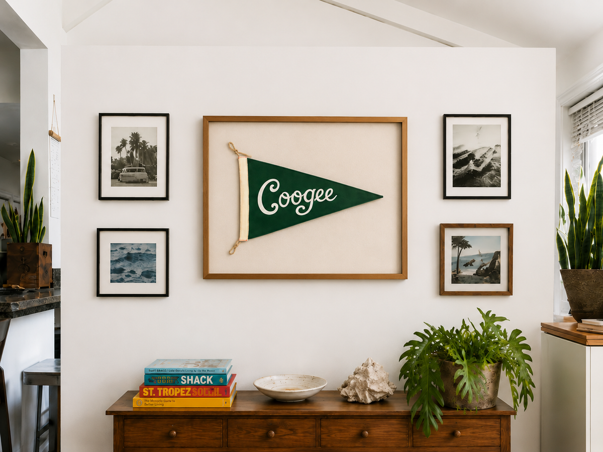 Coogee Pennant