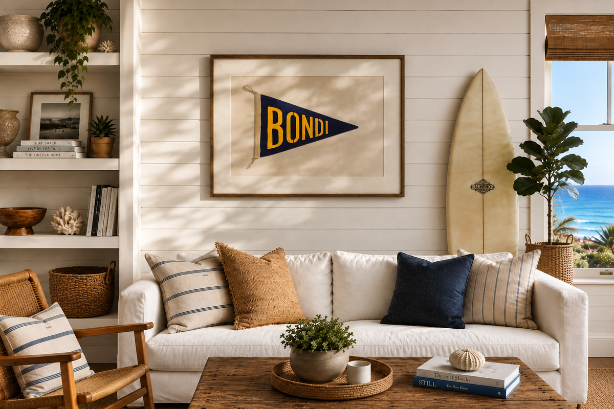Bondi Pennant