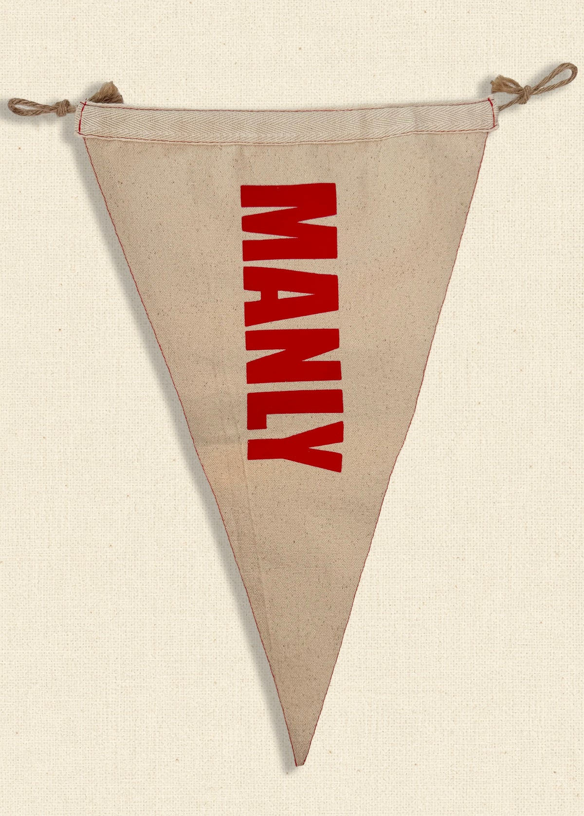 Manly Pennant