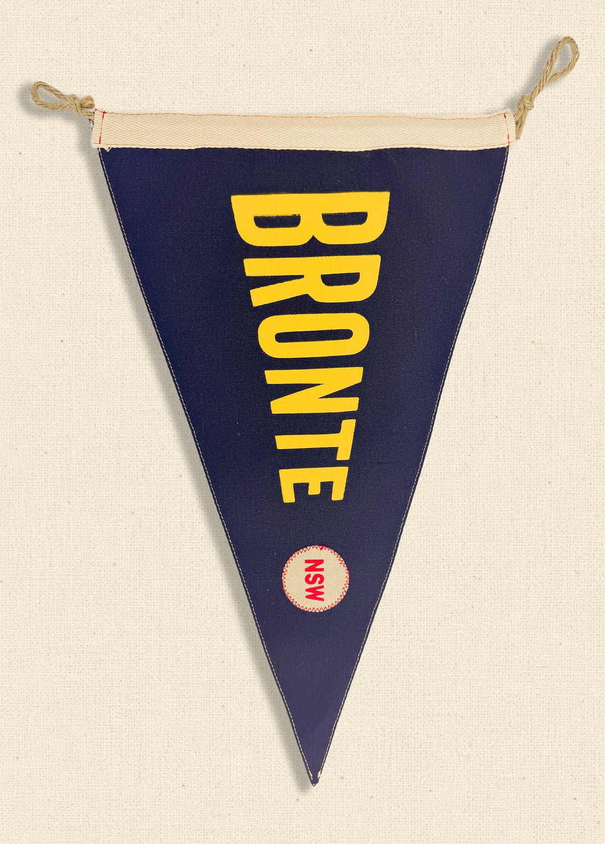 Bronte Pennant