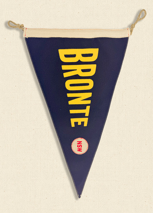 Bronte Pennant