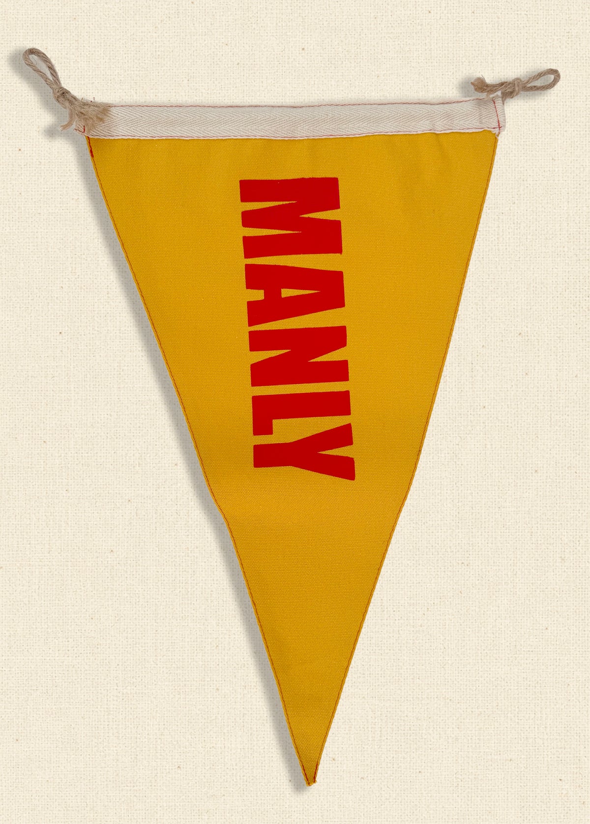 Manly Pennant