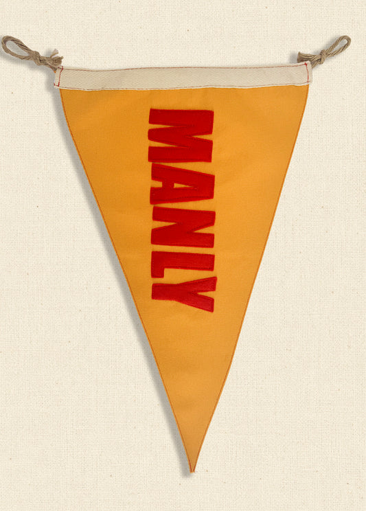 Manly Pennant