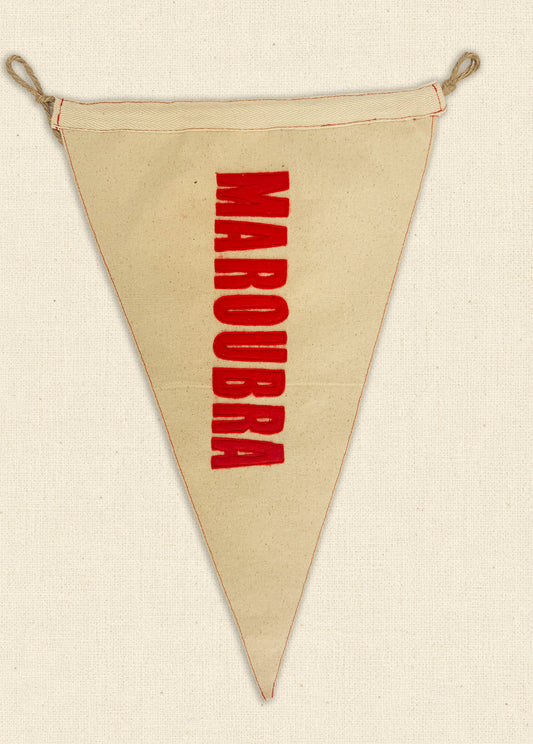 Maroubra Pennant